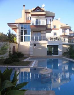 Luxury detached villa Antalya Side